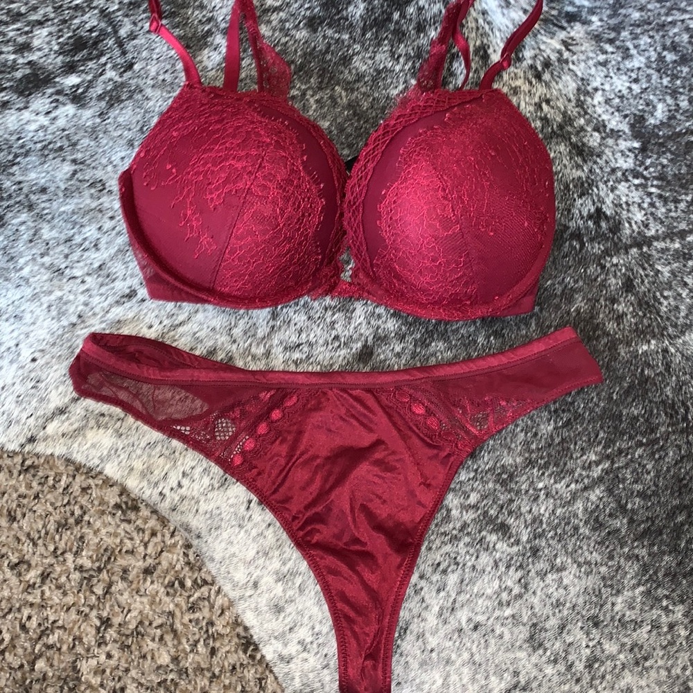 Victoria’s set
